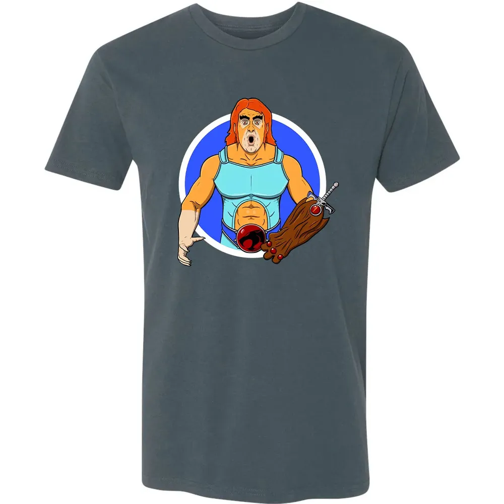 Nature NatureBoy Woooo Premium Unisex T-shirt - 14