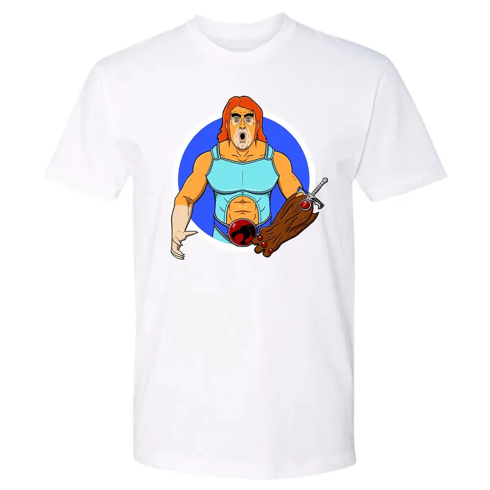 Nature NatureBoy Woooo Premium Unisex T-shirt - 4
