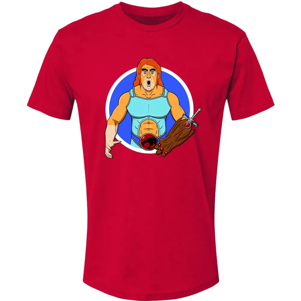 Nature NatureBoy Woooo Premium Unisex T-shirt - 6