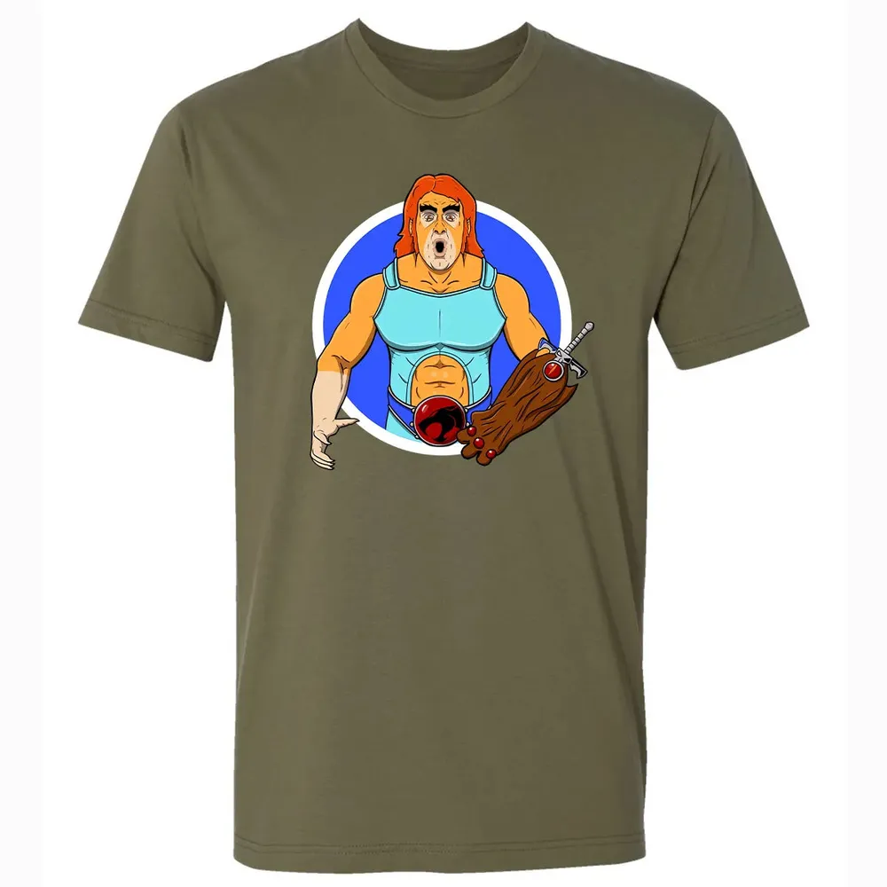Nature NatureBoy Woooo Premium Unisex T-shirt - 5