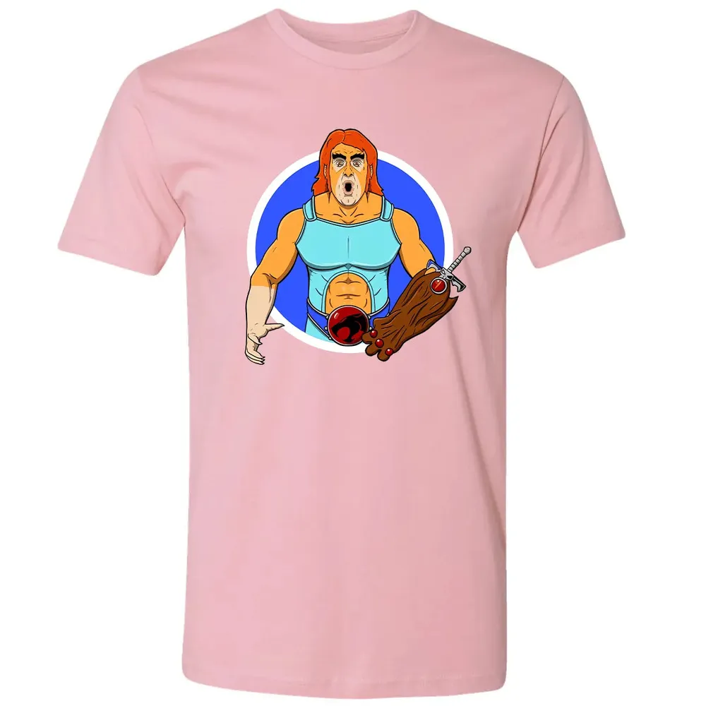 Nature NatureBoy Woooo Premium Unisex T-shirt - 3
