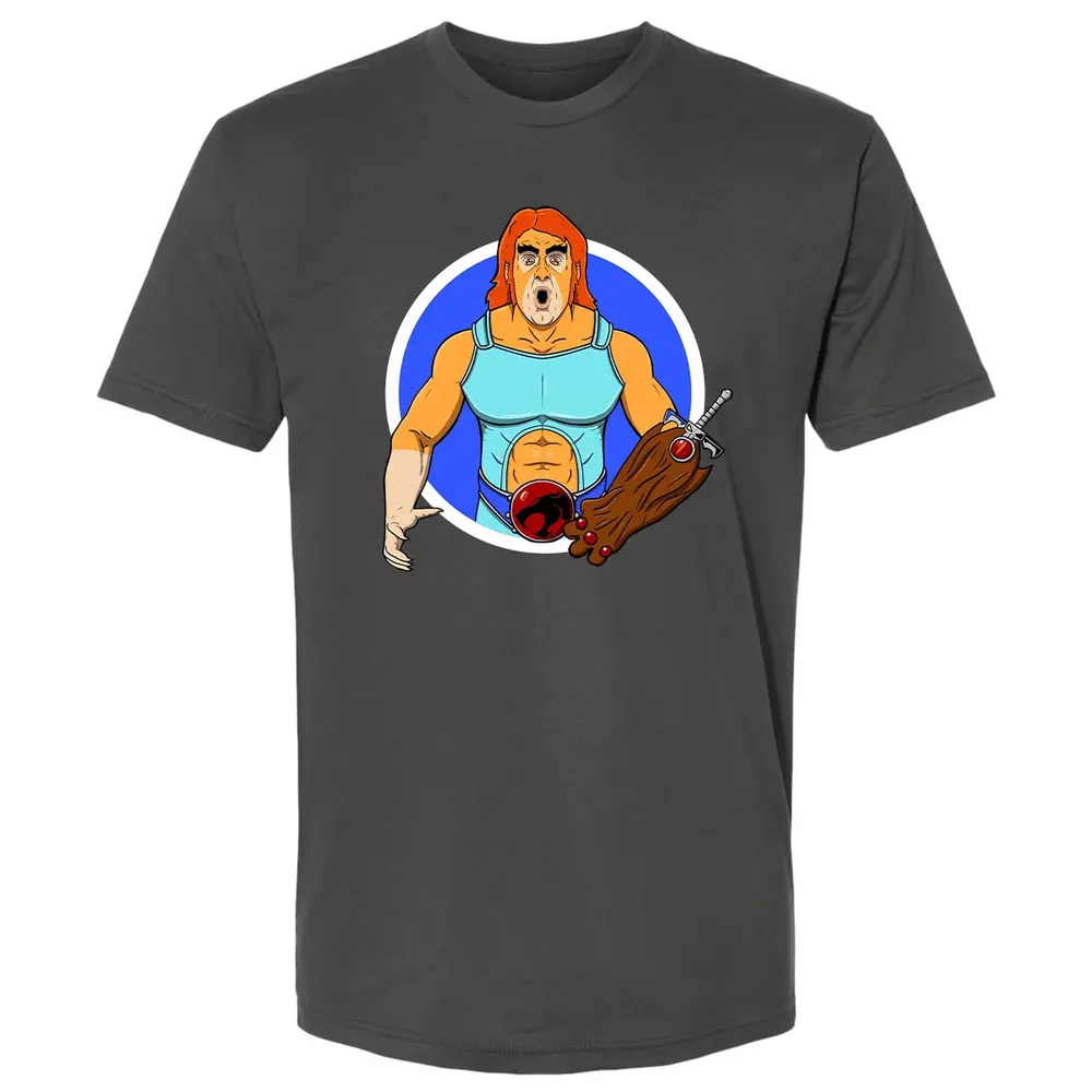 Nature NatureBoy Woooo Premium Unisex T-shirt - 8
