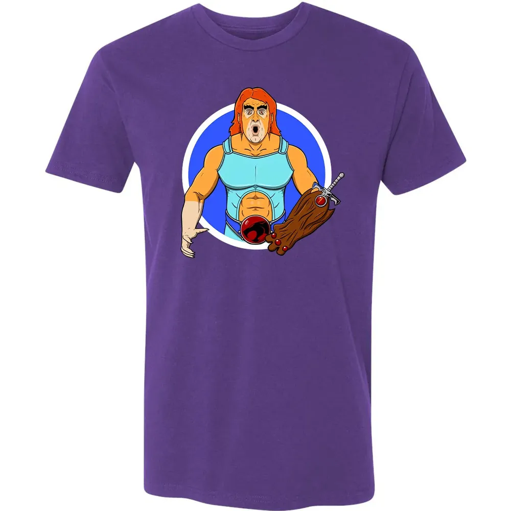 Nature NatureBoy Woooo Premium Unisex T-shirt - 7