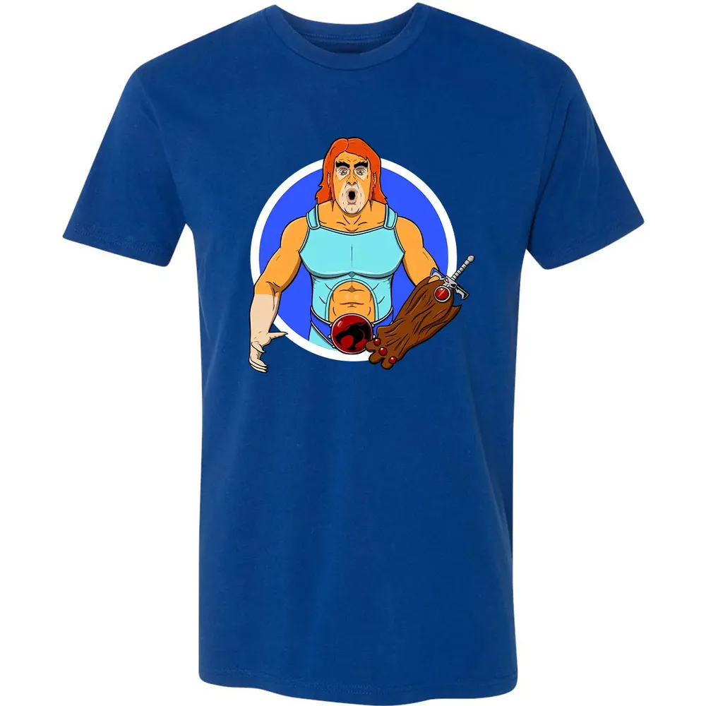 Nature NatureBoy Woooo Premium Unisex T-shirt - 10