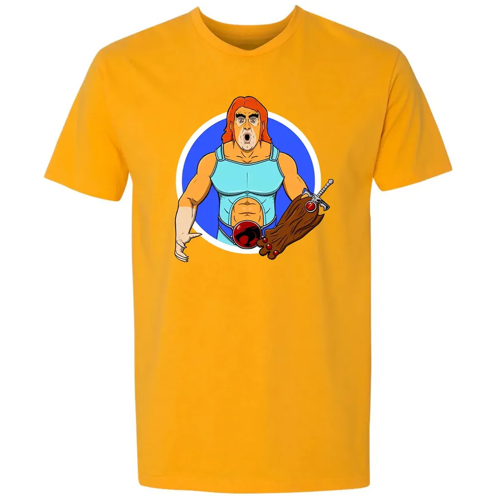 Nature NatureBoy Woooo Premium Unisex T-shirt - 11