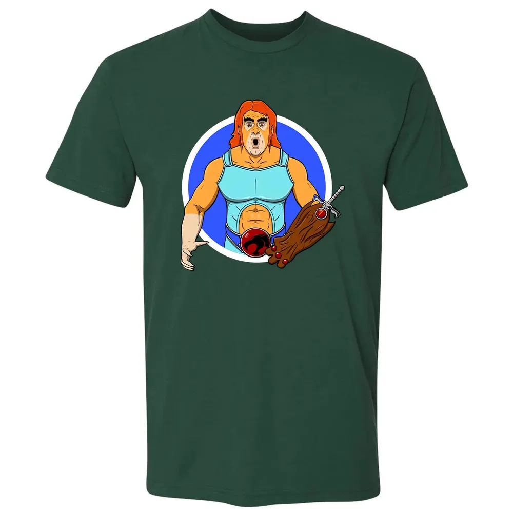 Nature NatureBoy Woooo Premium Unisex T-shirt - 12