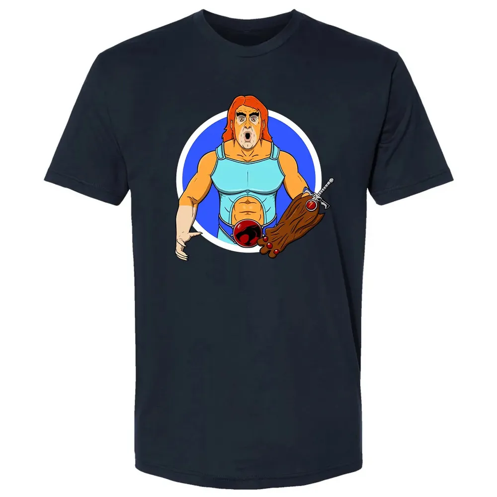 Nature NatureBoy Woooo Premium Unisex T-shirt - 2