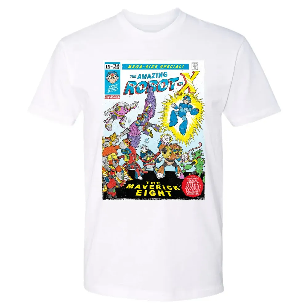 THE AMAZING ROBOT X Premium Unisex T-shirt - 4