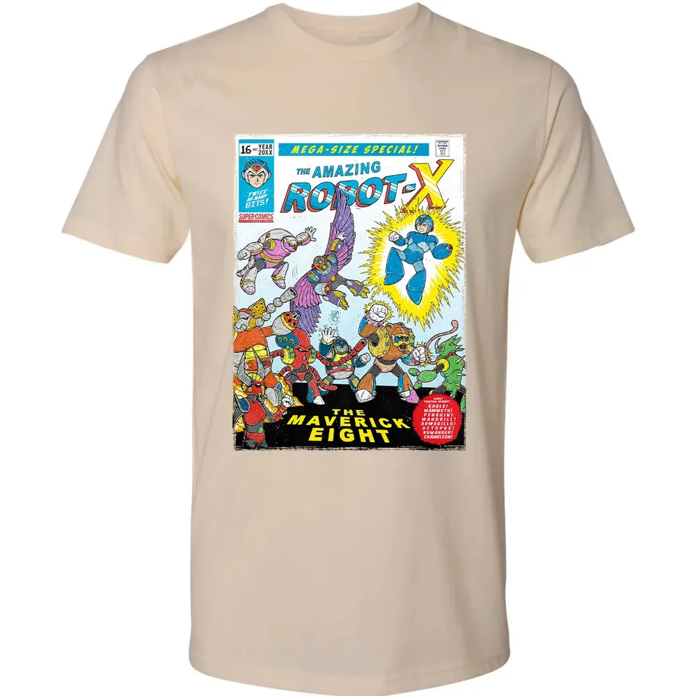 THE AMAZING ROBOT X Premium Unisex T-shirt - 13
