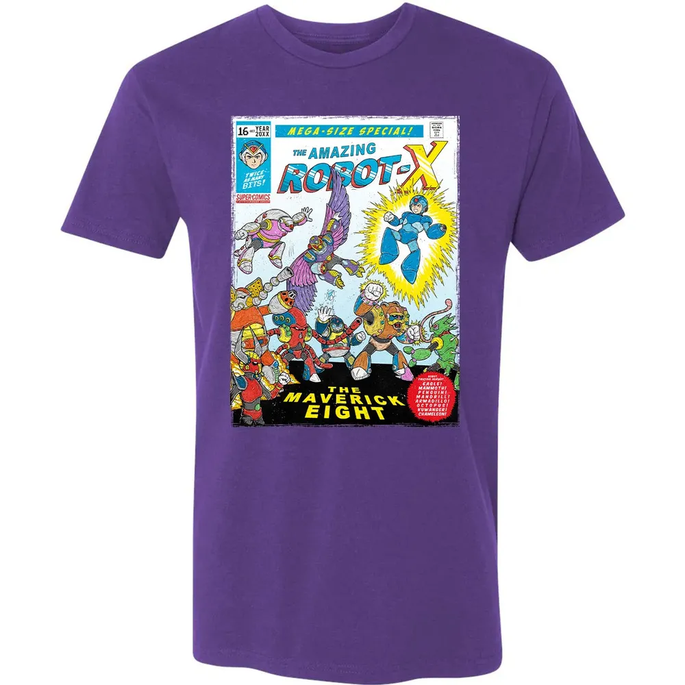 THE AMAZING ROBOT X Premium Unisex T-shirt - 7