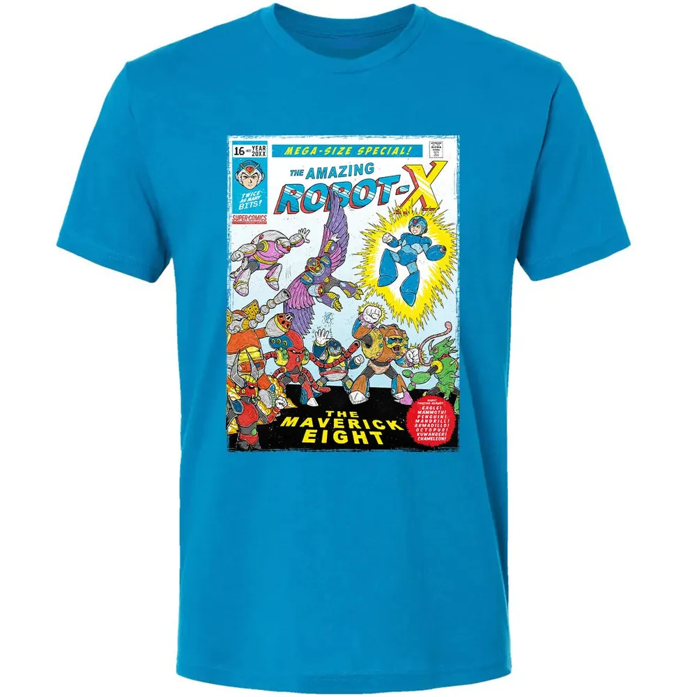 THE AMAZING ROBOT X Premium Unisex T-shirt - 15