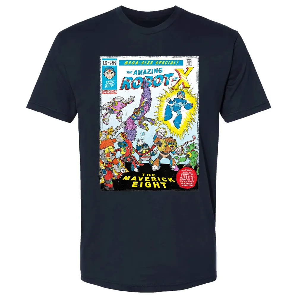 THE AMAZING ROBOT X Premium Unisex T-shirt - 2