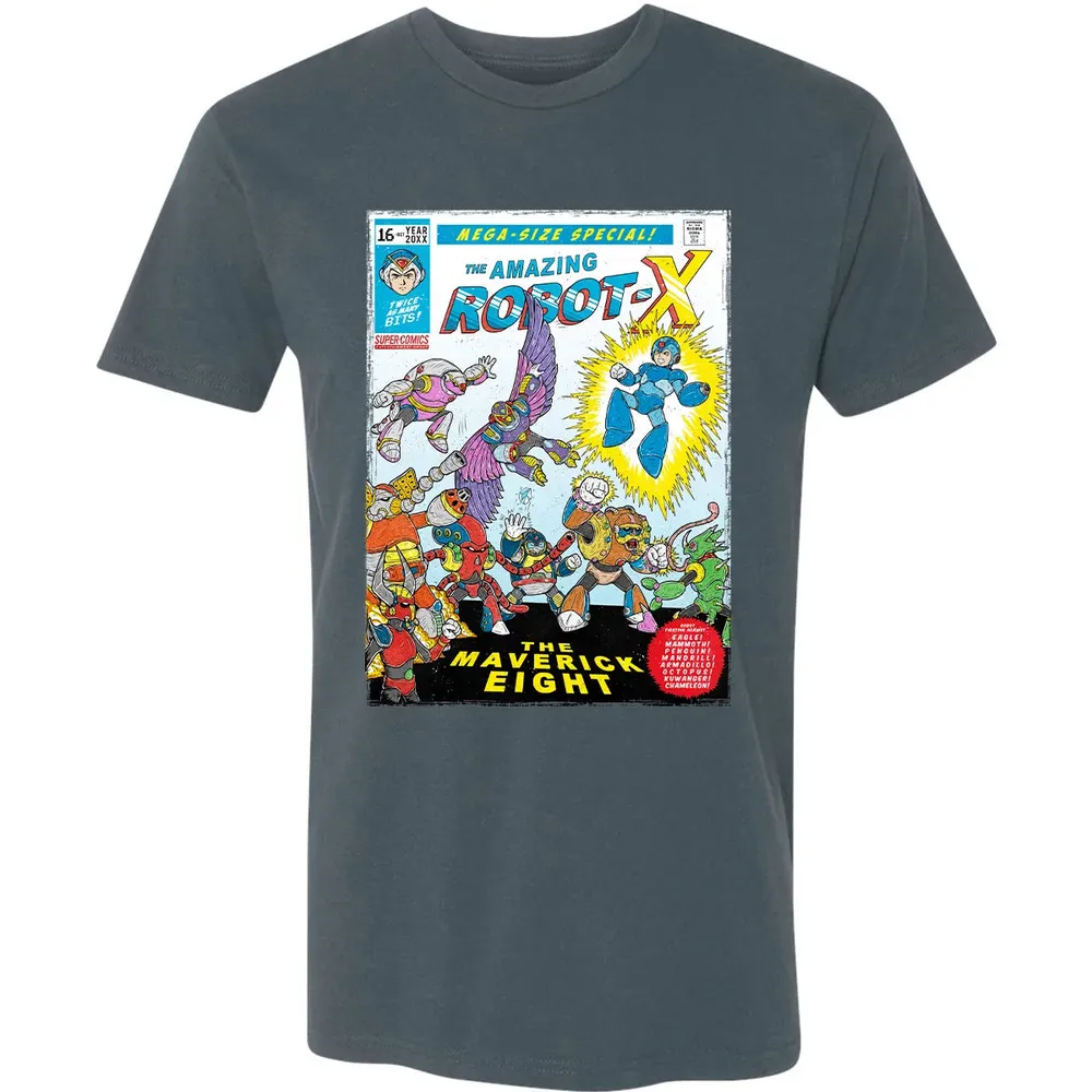 THE AMAZING ROBOT X Premium Unisex T-shirt - 14