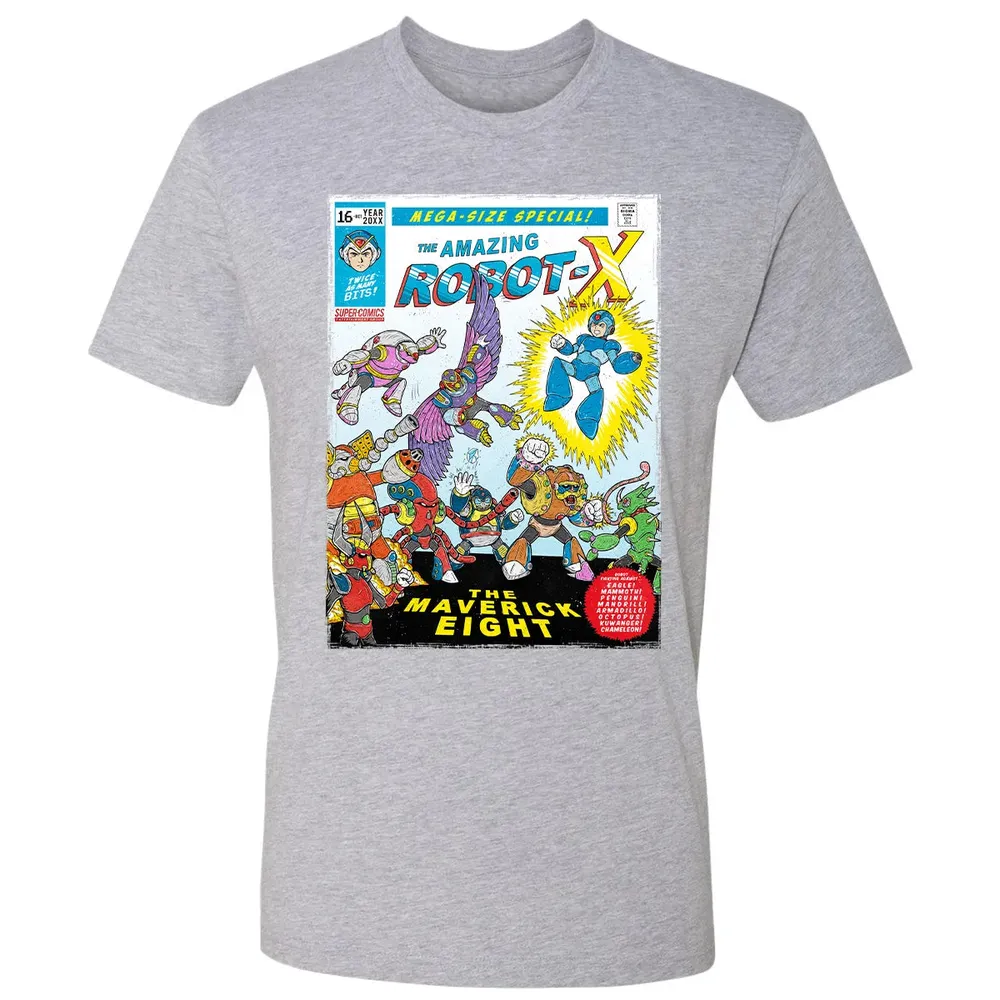 THE AMAZING ROBOT X Premium Unisex T-shirt - 9