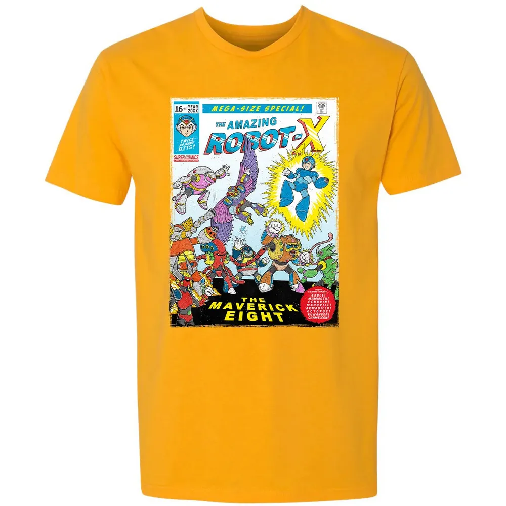 THE AMAZING ROBOT X Premium Unisex T-shirt - 11