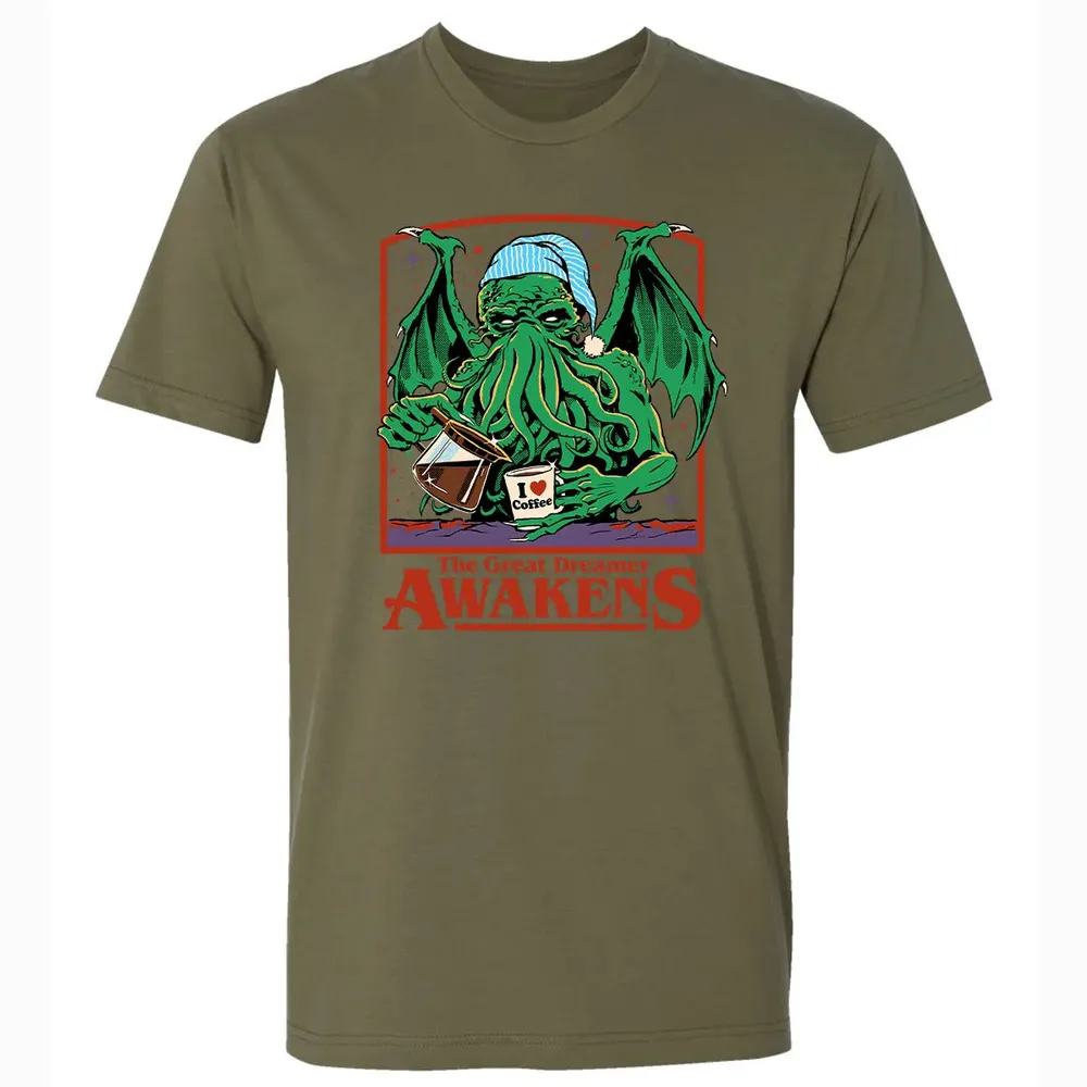 The Great Dreamer Premium Unisex T-shirt - 5
