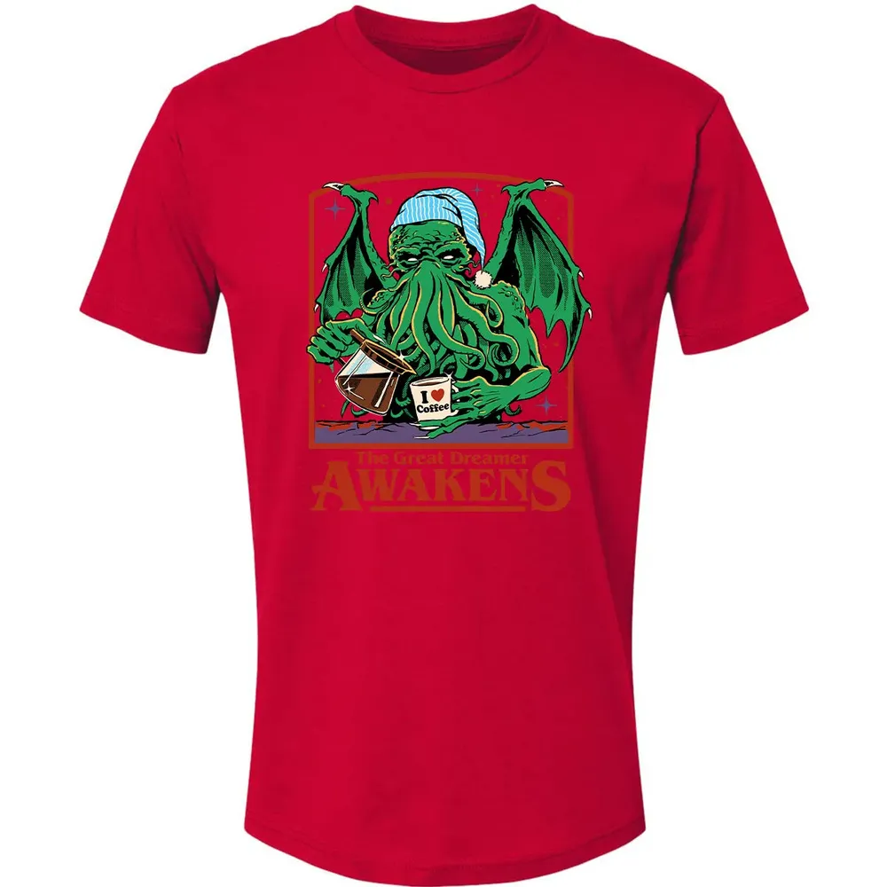 The Great Dreamer Premium Unisex T-shirt - 6