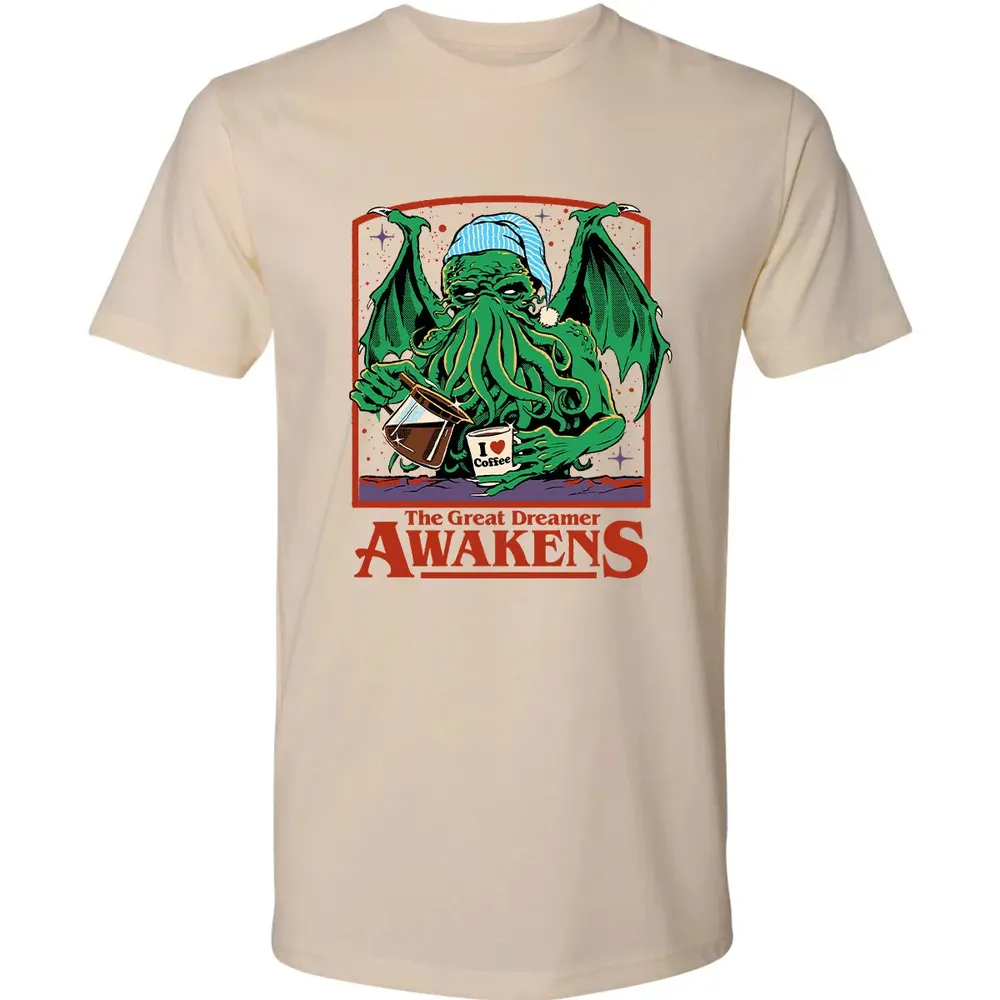 The Great Dreamer Premium Unisex T-shirt - 13