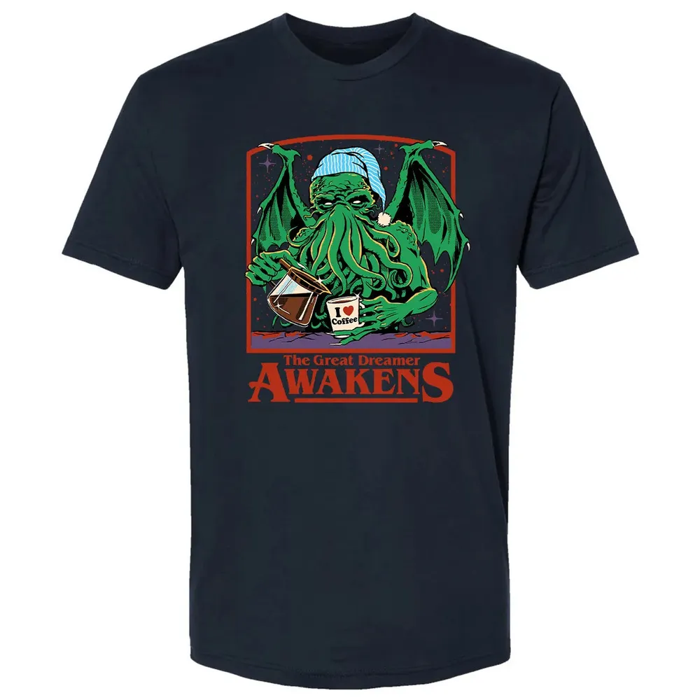 The Great Dreamer Premium Unisex T-shirt - 2