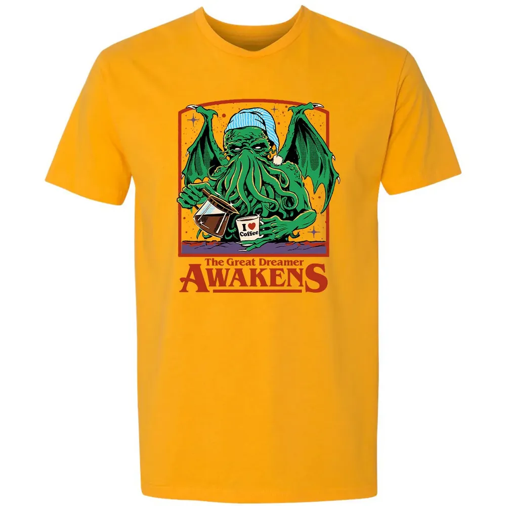 The Great Dreamer Premium Unisex T-shirt - 11