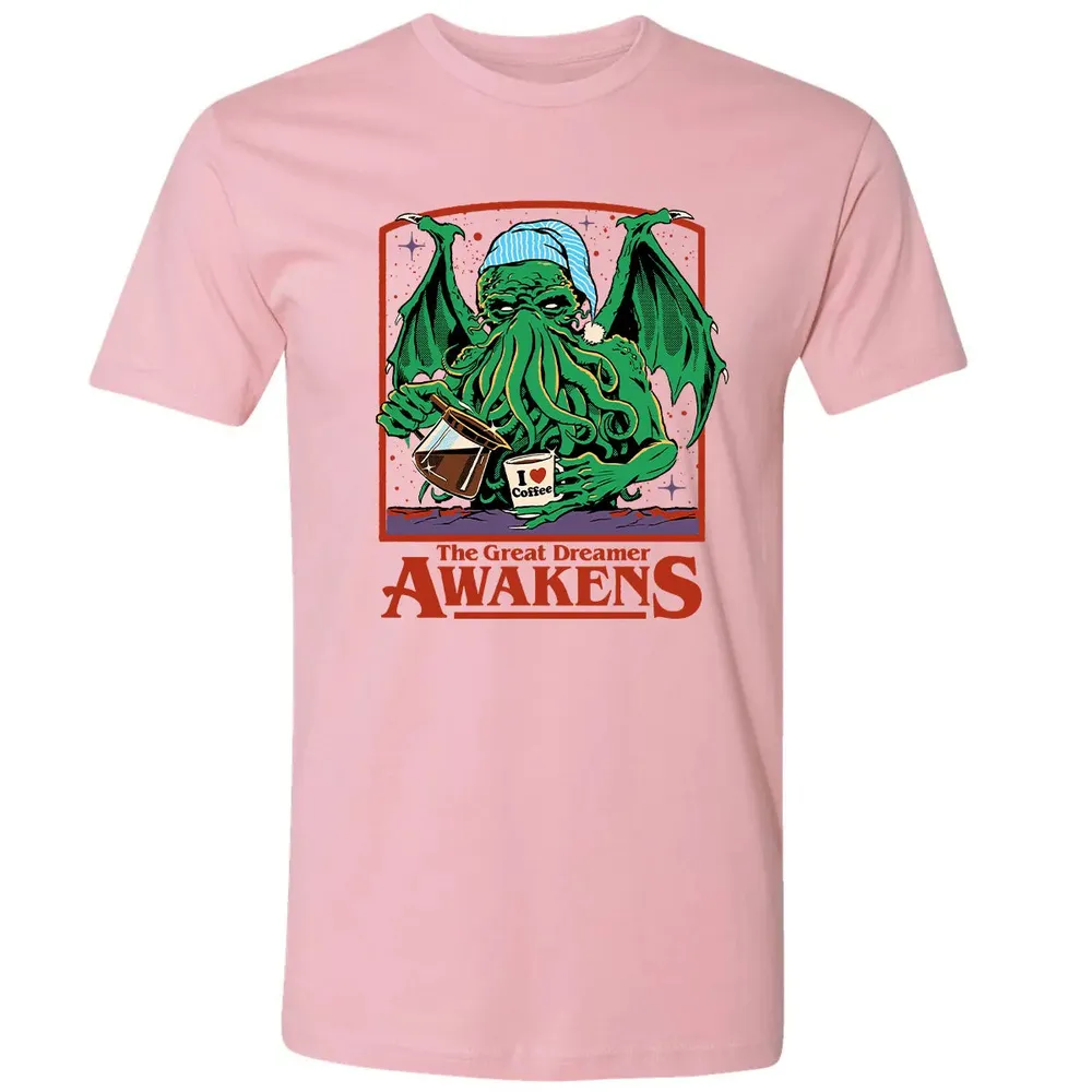 The Great Dreamer Premium Unisex T-shirt - 3