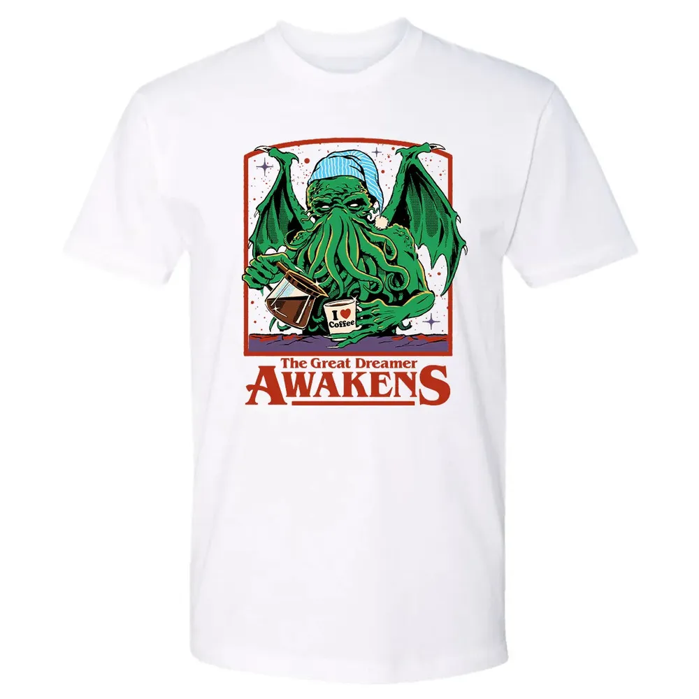 The Great Dreamer Premium Unisex T-shirt - 4