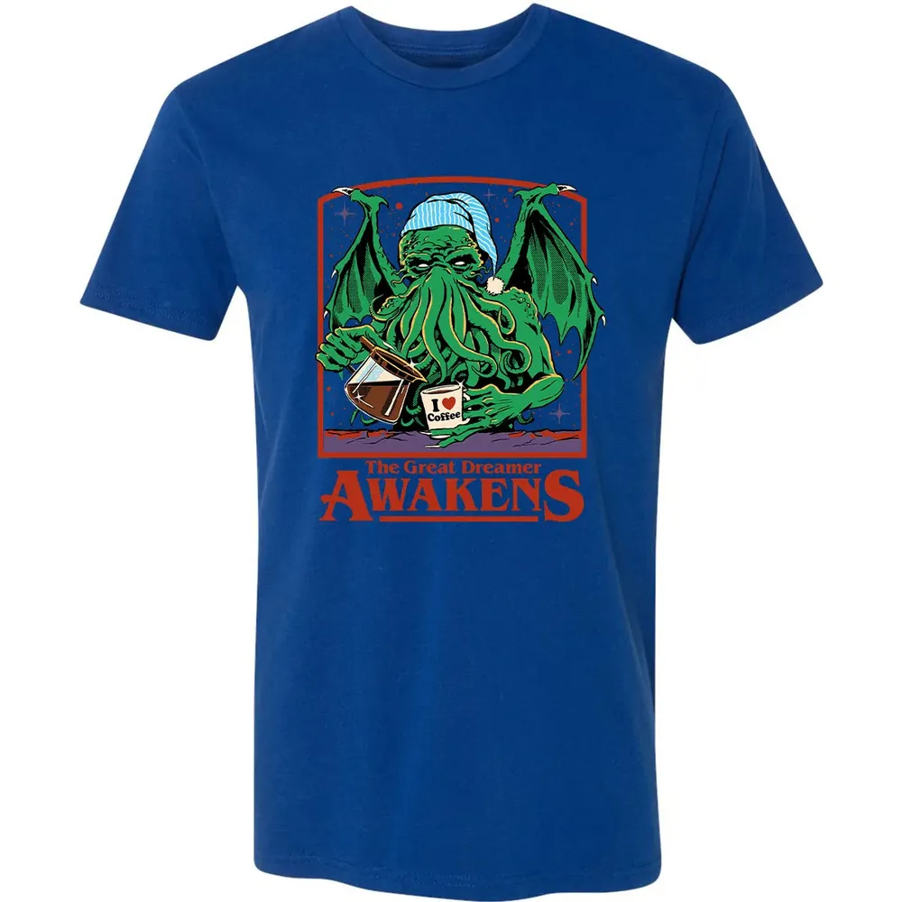 The Great Dreamer Premium Unisex T-shirt - 10