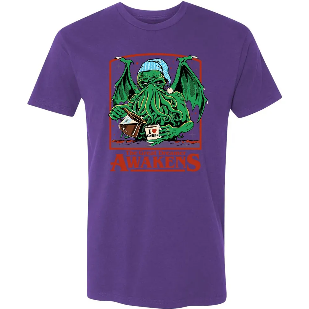 The Great Dreamer Premium Unisex T-shirt - 7