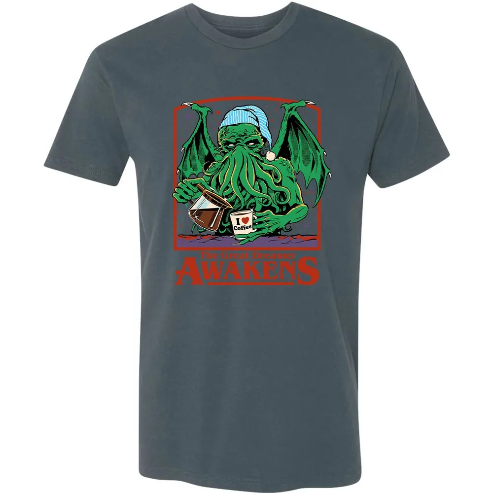 The Great Dreamer Premium Unisex T-shirt - 14