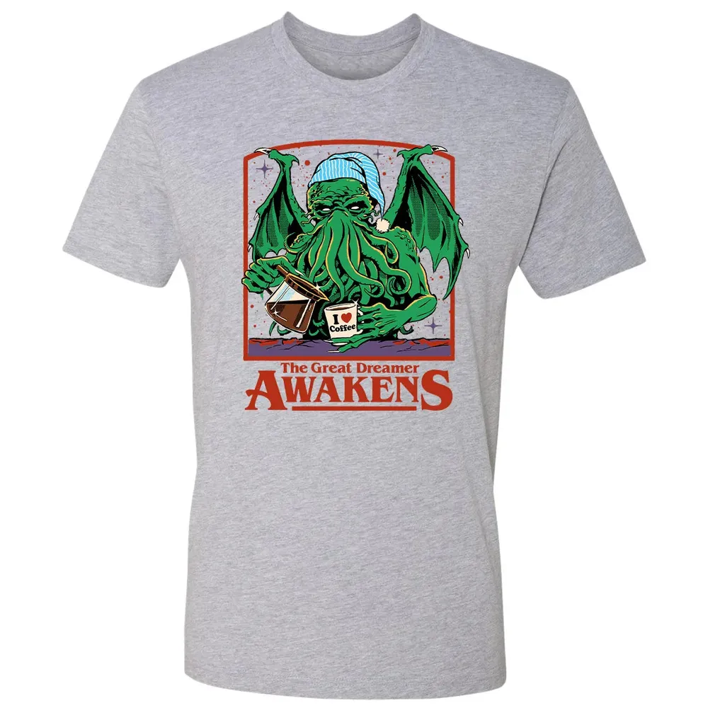 The Great Dreamer Premium Unisex T-shirt - 9