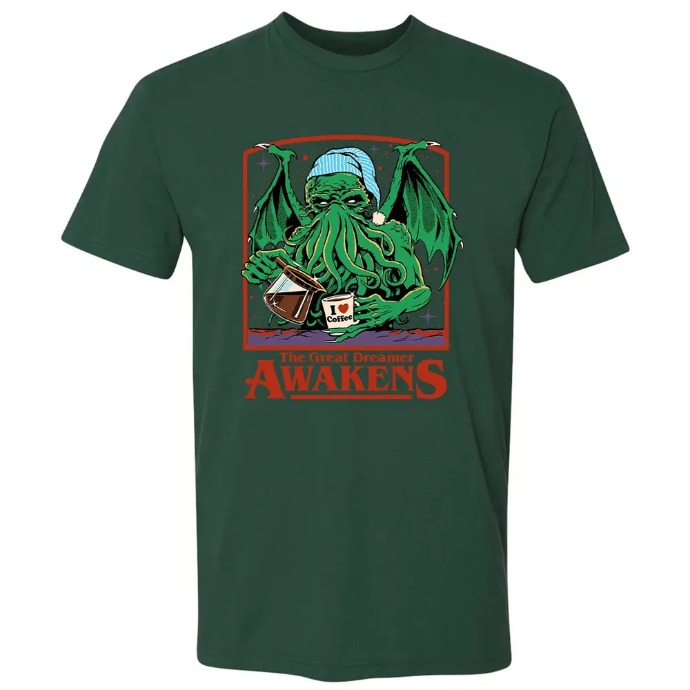 The Great Dreamer Premium Unisex T-shirt - 12