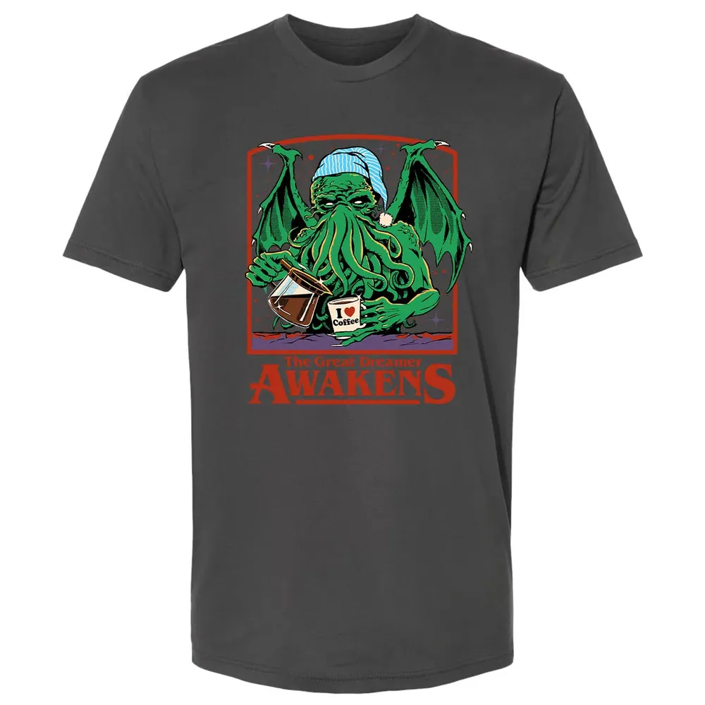 The Great Dreamer Premium Unisex T-shirt - 8
