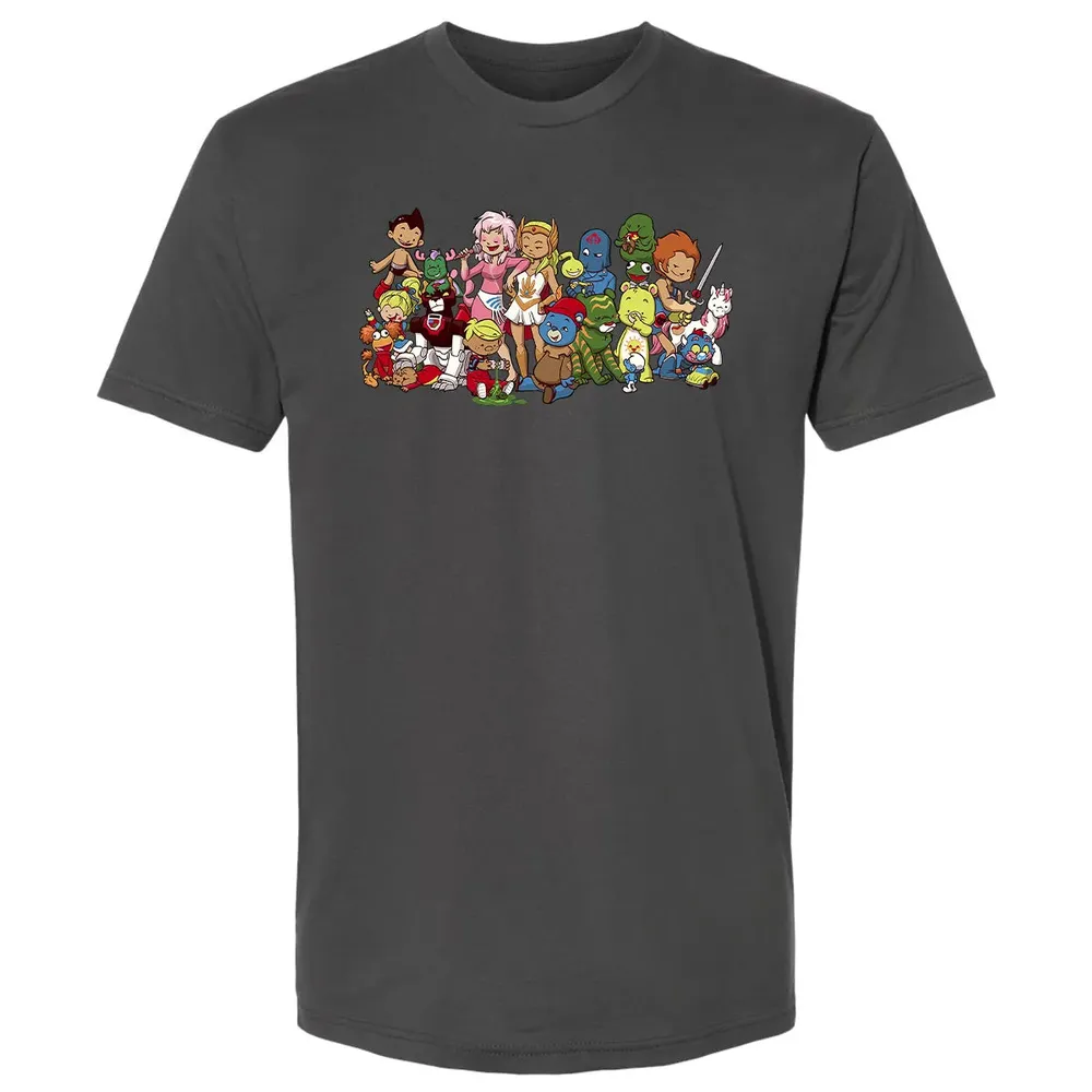 My 80s Friends Premium Unisex T-shirt - 8