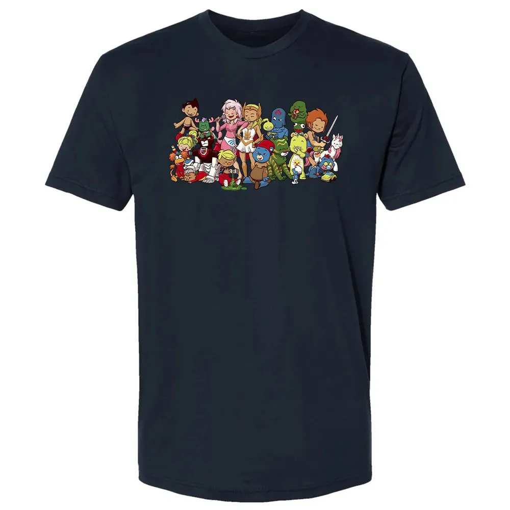 My 80s Friends Premium Unisex T-shirt - 2