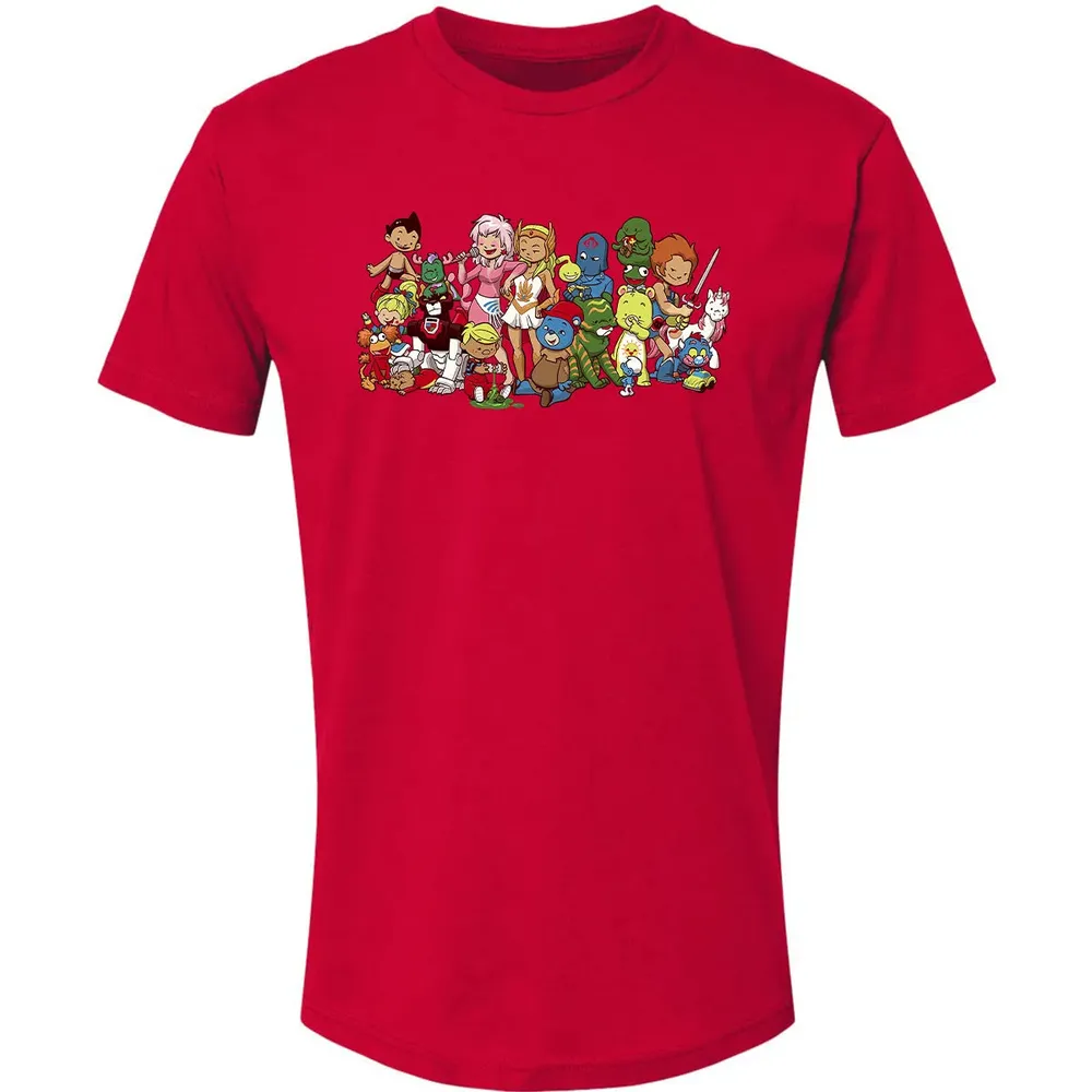 My 80s Friends Premium Unisex T-shirt - 6