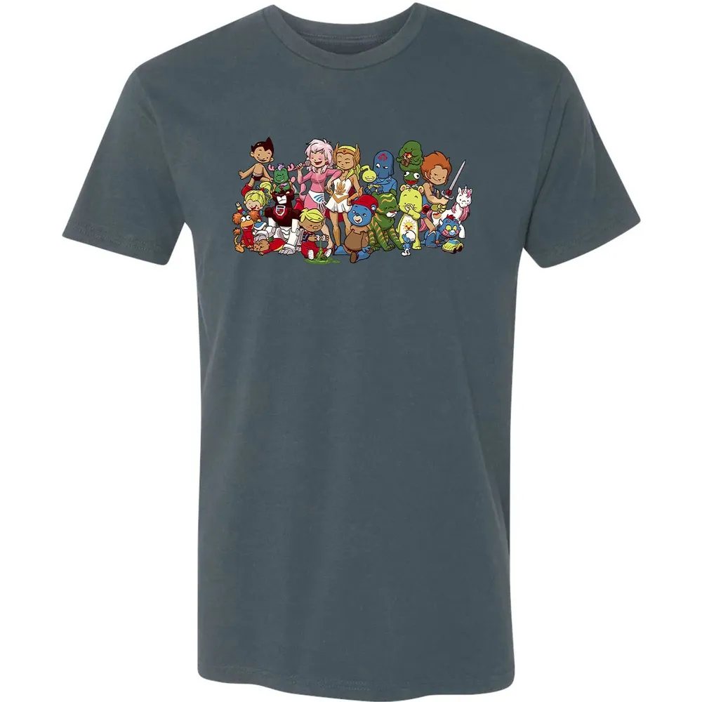 My 80s Friends Premium Unisex T-shirt - 14