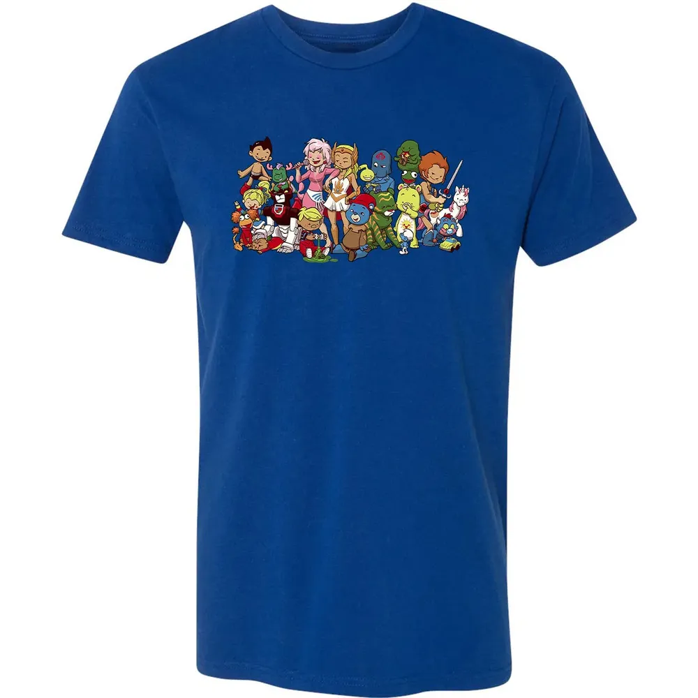 My 80s Friends Premium Unisex T-shirt - 10