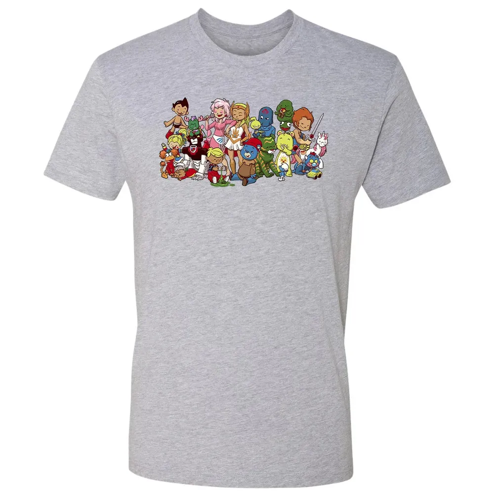 My 80s Friends Premium Unisex T-shirt - 9