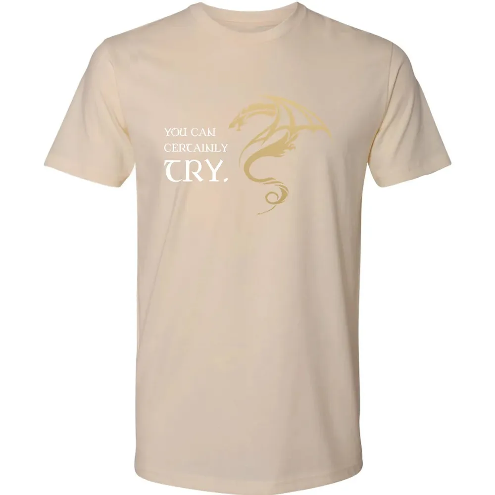 You Can Certainly Try Premium Unisex T-shirt - 13