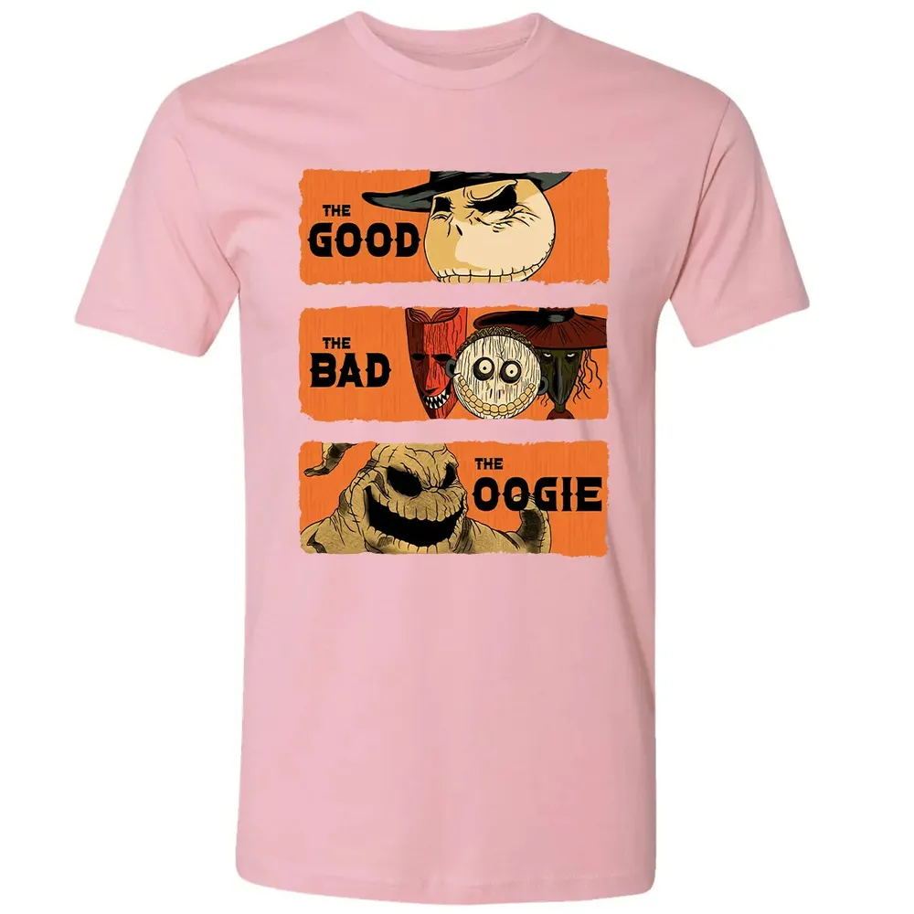 Good. Bad. Oogie Premium Unisex T-shirt - 3