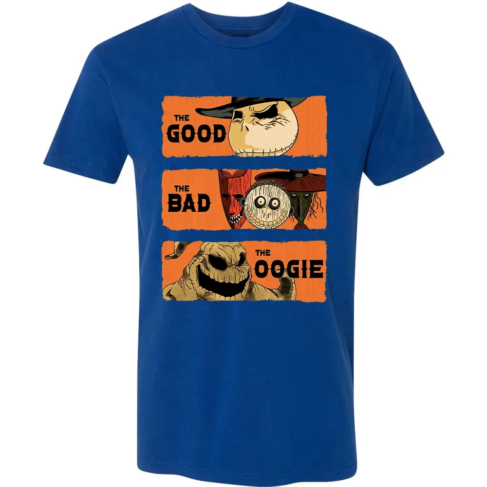 Good. Bad. Oogie Premium Unisex T-shirt - 10
