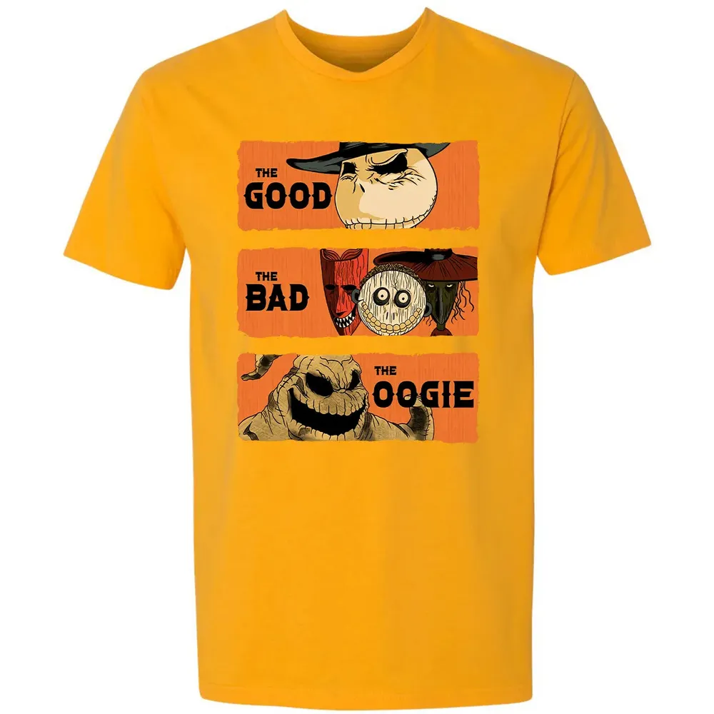 Good. Bad. Oogie Premium Unisex T-shirt - 11