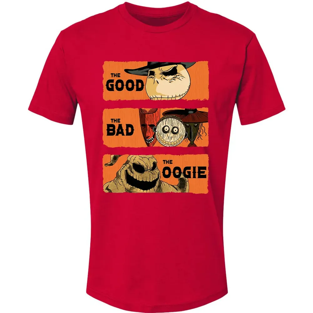 Good. Bad. Oogie Premium Unisex T-shirt - 6
