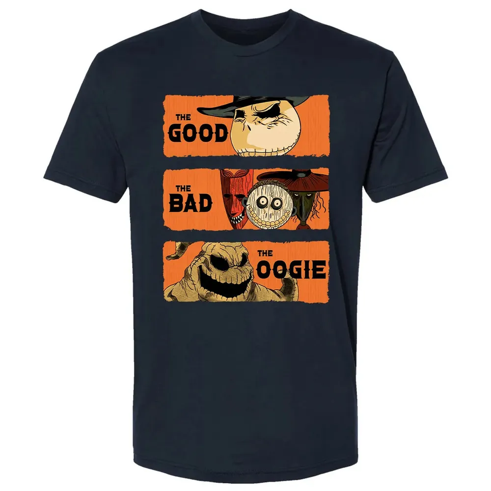 Good. Bad. Oogie Premium Unisex T-shirt - 2