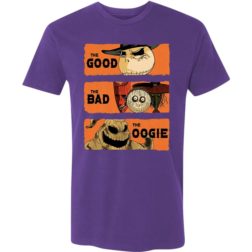 Good. Bad. Oogie Premium Unisex T-shirt - 7