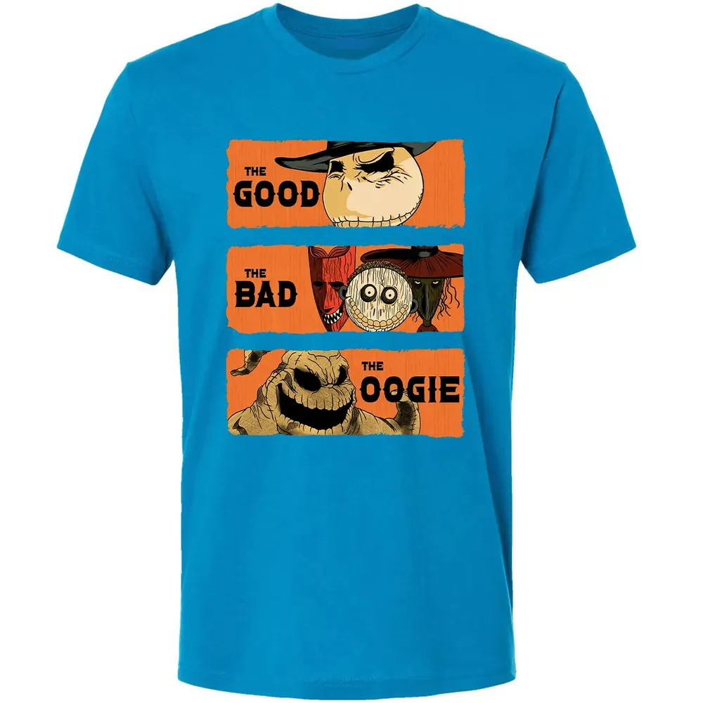 Good. Bad. Oogie Premium Unisex T-shirt - 15
