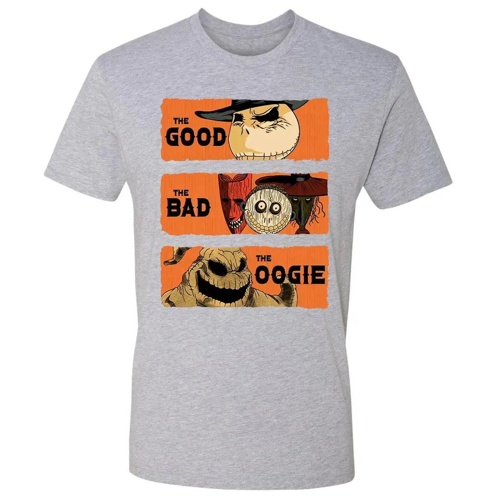 Good. Bad. Oogie Premium Unisex T-shirt - 9