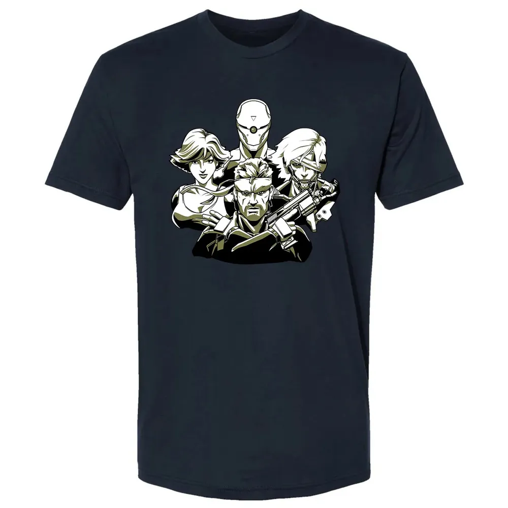 Metal Rhapsody Premium Unisex T-shirt - 2