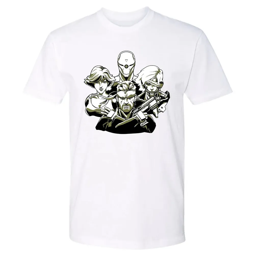 Metal Rhapsody Premium Unisex T-shirt - 4