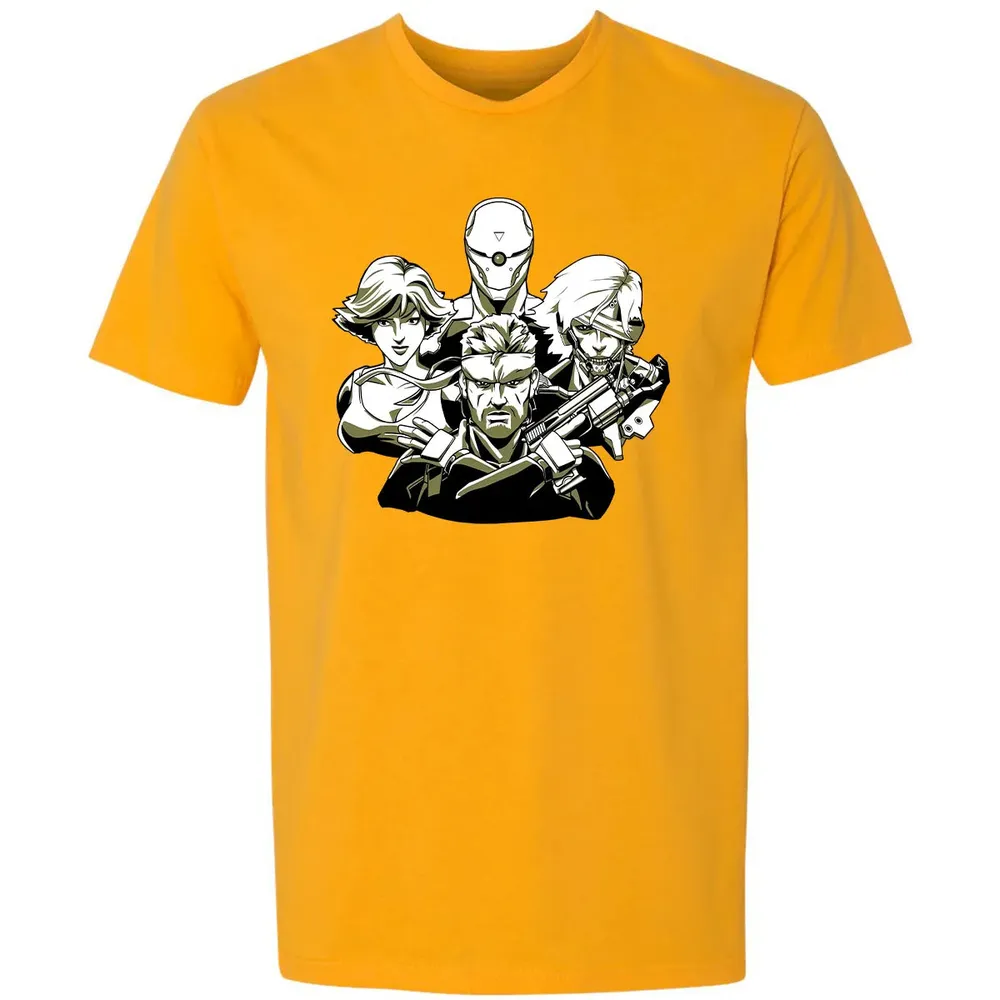 Metal Rhapsody Premium Unisex T-shirt - 11